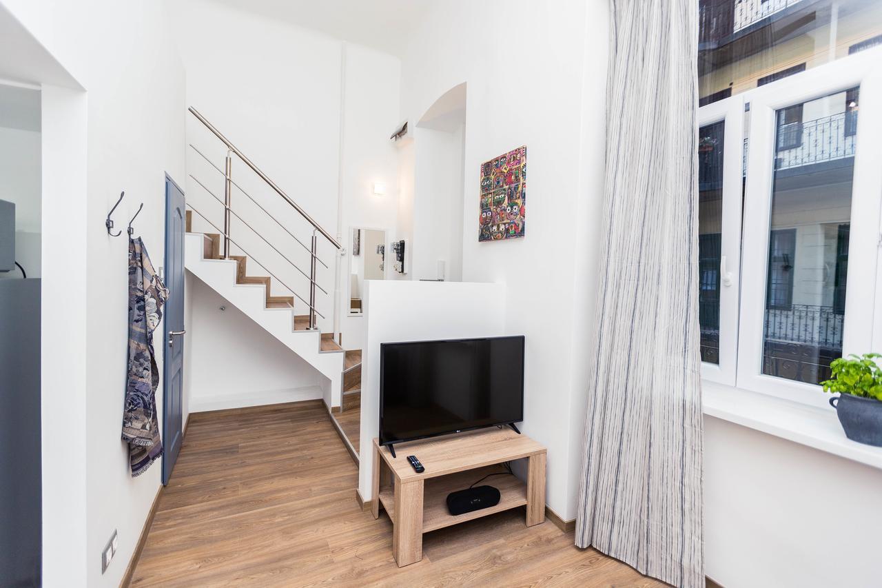 Kameleon Loft Apartment Budapesta Exterior foto