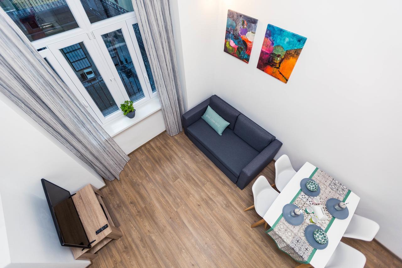 Kameleon Loft Apartment Budapesta Exterior foto