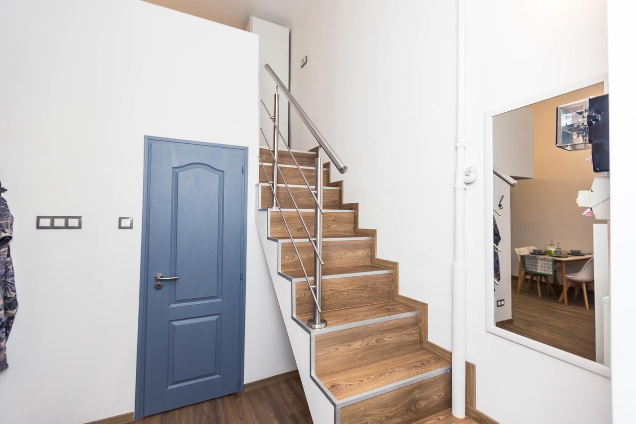 Kameleon Loft Apartment Budapesta Exterior foto