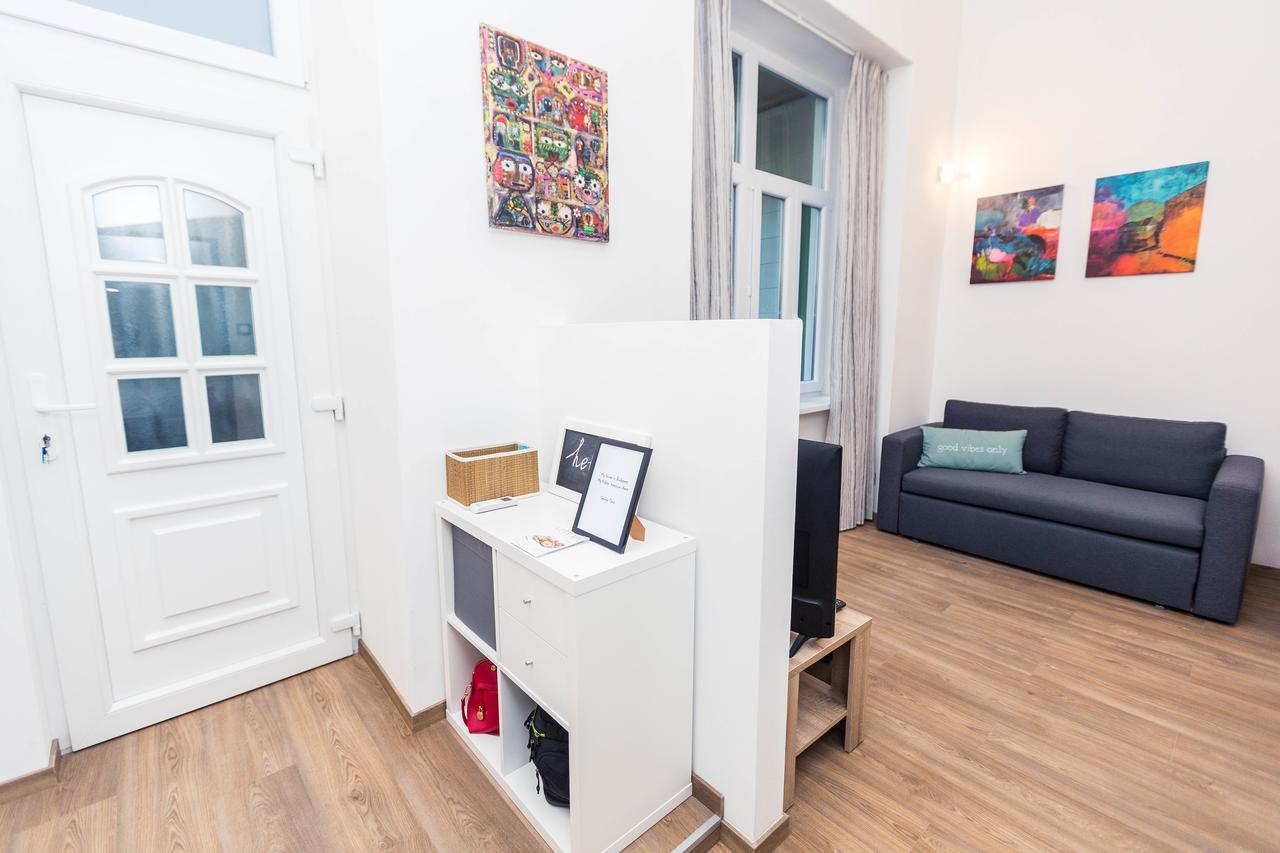 Kameleon Loft Apartment Budapesta Exterior foto